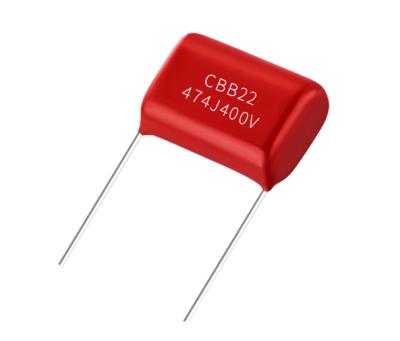 China ODOELEC 394j 630v Ignition Metallized Polypropylene Film Capacitor for sale