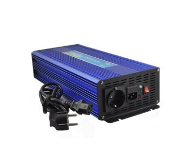 China High Efficiency DC AC Inverter 12v 220v 1500w Power Inverter With USB Interface Solar Power Inverter 690*230*148MM for sale