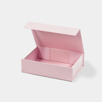 China Recyclable Cardboard Folding Gift Box Sleep Eye Mask Paper Box Socks Packing Box for sale