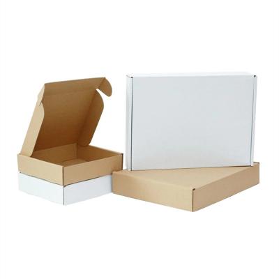 China Recycled Materials Free Design Logo Self Care Packaging Box Custom Beauty Shipping Shipping Boxes for sale