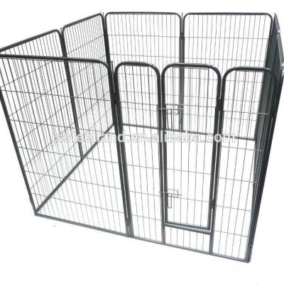 China 2020 Viable High Quality Folding Powder Coated Heavy Duty Dog Game Pen for sale