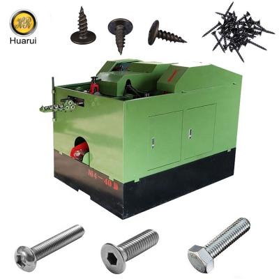 China Building Material Shops Cold Digging Machine, Screw Bolt Nut Making Machine, Factory Price Screw Bolts Cold Heading / Forming Machine for sale