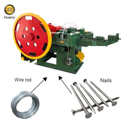 China Building Material Shops Cheapest Price Wire Nail Machine Automatic Nail Making Machine For Making Nails for sale