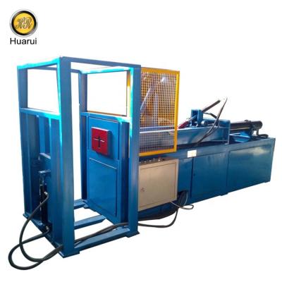 China TD-1200 Factory Hydraulic Tire Debeader For Waste Tire Recycling , Double Hook Tire Debeader Drawing Machine for sale