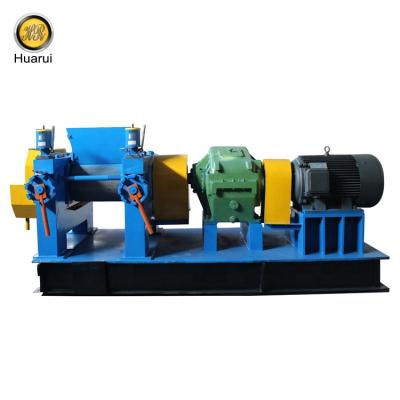 China Construction worksÂ   XKP-series Energy Saving Tire Crusher Machine, Rubber Crusher Machine For Tire Recycling, 5-40 Mm Rubber Powder Making Machine for sale