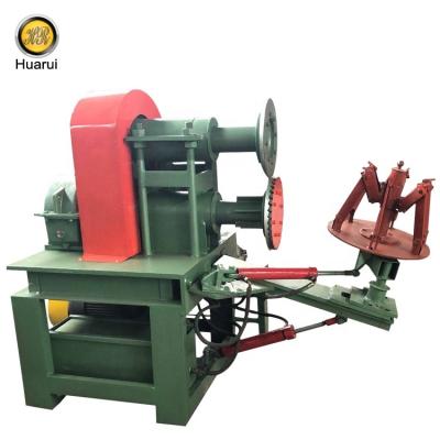 China Factory Double Tire Sidewall Cutting and Strip Cutting Machine, High Speed ​​Tire Ring Cutting Machine, Scrap Tire Steel Circle Cutter for sale