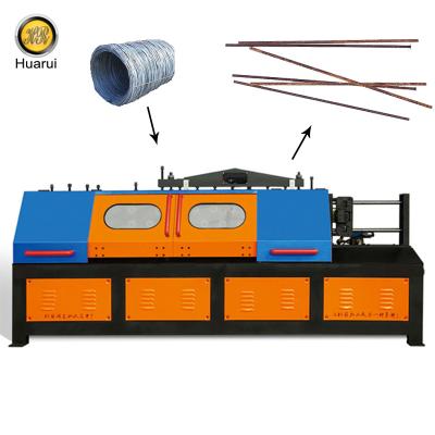 China Building material shops 120m/min high speed straightening and cutting machine for round steel and deformed steel factory price hot sale for sale