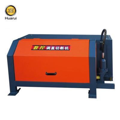 China Building Material Shops CNC Steel Bar Straightening Cutting Machine Price for sale