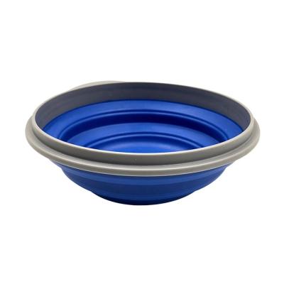 China Sustainable Hot Sale Pet Food Bowl Supplies Rounded Large Single Ear Bowl Pet Bowl for sale