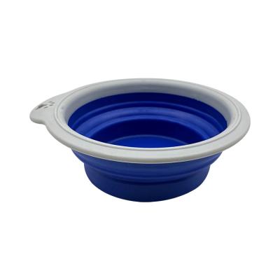 China Customized Portable Drinking Bowl Viable And Size Design Professional Oval Shaped Pet Feeding for sale