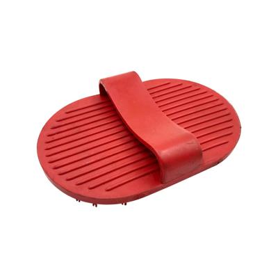 China 2021 Pet Grooming Products Sustainable Use Comb Strap Massager Cleaning Brushes for sale