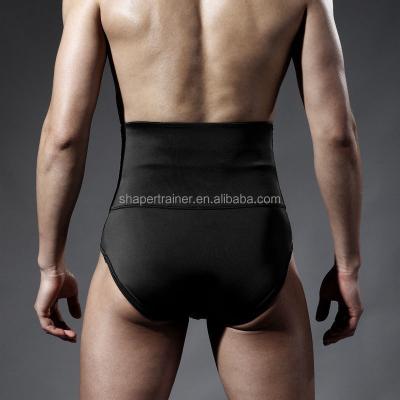 China Fashionable Spandex Male Body Shaper Men Butt Lifter Butt Lifter Panties Shaper For Men for sale