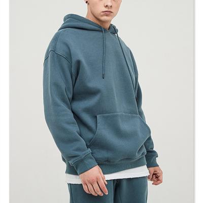 China Anti-pilling High Quality Custom Made Unisex Hoodies Colored Logo Sweatshirts Hoodie Cheap Plain for sale