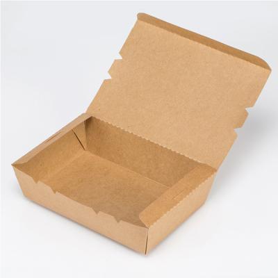 China Materials 2022 New Style Recycled Elegant Folding Recycled Durable Custom Cake Takeout Paper Box With Dividers for sale