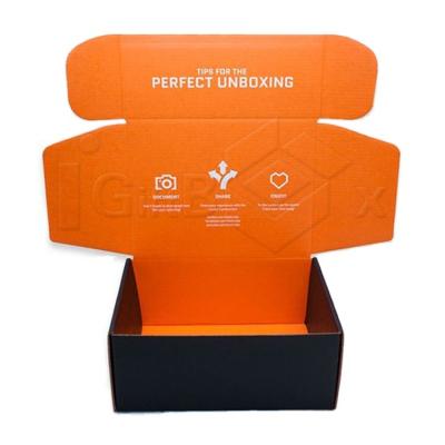 China Premium Recycled Promotional Materials Wholesale Recyclable Biodegradable Premium Cardboard Box For Food for sale