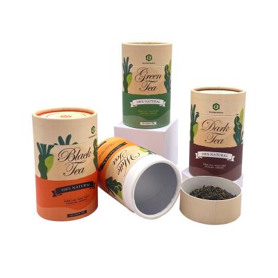 China Wholesale New Design Best Price Cheapest Sale Recyclable And Degradable Plastic Pop Candle Wrapping Paper Top Thick Tube Biodegradable for sale