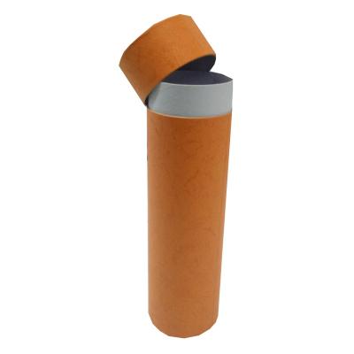 China 2022 biodegradable most popular&hot sale high quality custom food grade airtight packaging lid paper wooden tube for sale