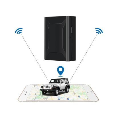 China Cheapest portable motorcycle container 2G magnet sim card slot locator car tracking gps magnetic tracker for sale