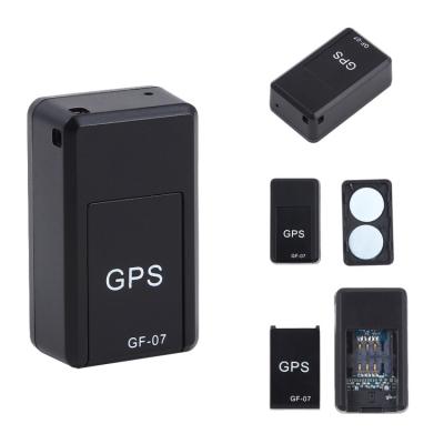 China GF 07 Gps Real Time Tracking Tracker Pet Kids Anti-lost Anti-lost Magnetic Free Mini Platform Automotive for sale