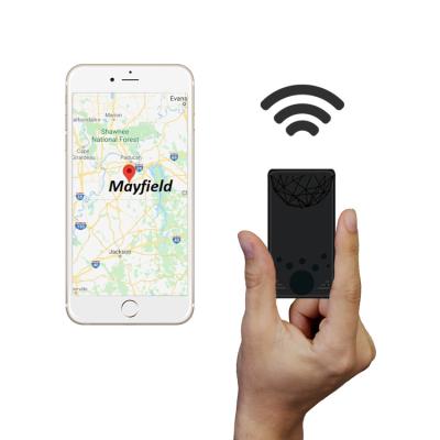 China Automotive Free Software Anti-Lost Global Position Tracking Device Waterproof Portable Magnetic Car GPS Trackers for sale