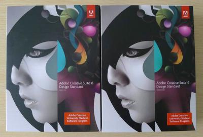 China Creative Suite 6 Design Standard For Student and Teacher for sale