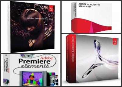 Chine Code principal d'Adobe pour la collection principale d'Adobe Creative Suite 6,0 à vendre