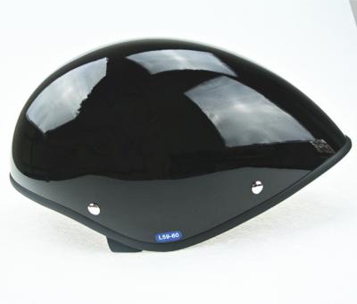 China Summer Half face CE EN966 Paragliding helmet GD-J balck factory sale for sale