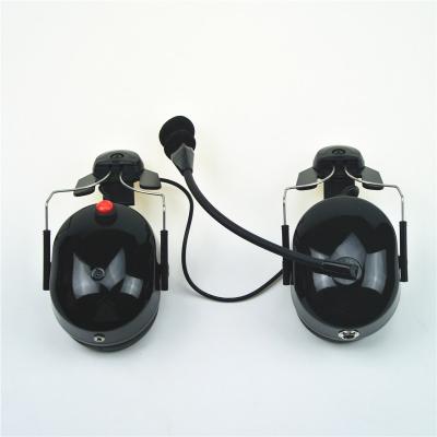 China GD-C Helmet High noise cancel Aviation Headset for paramotor helmet for sale