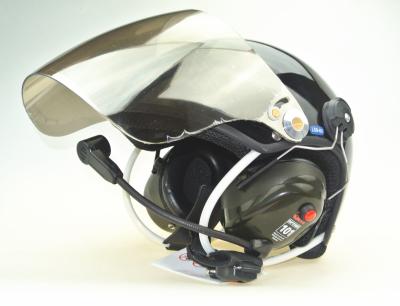 China 3M headset EN966 standard  Paramotor helmet  Powered paragliding helmet PPG helmet for sale