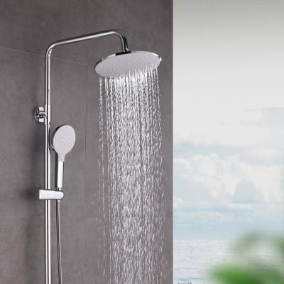 China Without Household High-grade Copper Gun Set Shower Maid Shower Sliding Bar 2023 Gray Dark Quality Shower for sale