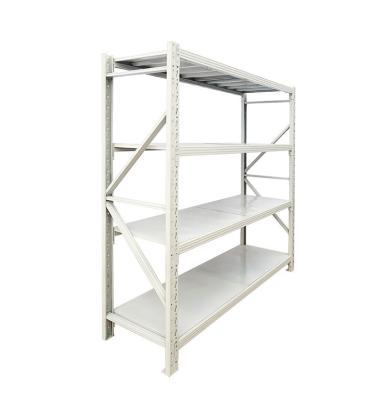 China Easy assemble steel shelf for sale