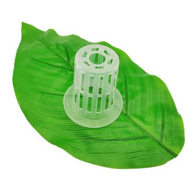 China 50#70 NFT Plastic Pot Hydroponic Planting System Hydroponic Planting Pot for sale