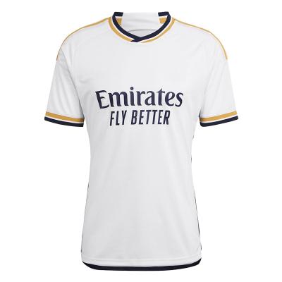 China Shirts & Tops 2023-2024 season player version, fan version, home, Madrid player version, football jerseys and other club football jerseys. for sale