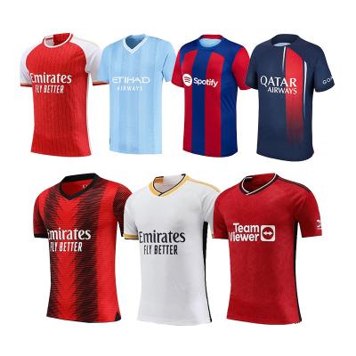 China Shirts & Tops Wholesale cheap 23/24 season Thailand football suit uniform new football club national team football T-shirt retro jersey. for sale