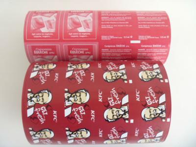 China Food Grade KFC/Butter/Margarine/Hamburger Moisture Proof Wrapping Paper (Bun) for sale