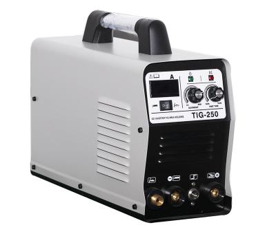 China Lightweight Steel Portable Tig Welding Machine for sale