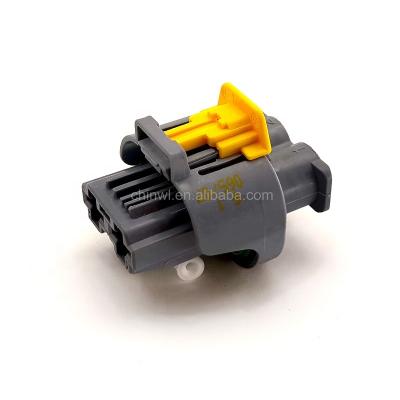 China 2 Automotive Spec Automotive Connectors TE Connectivity 1544317-3 Pin NG Power Terminals and Connectors Housings Amp for sale