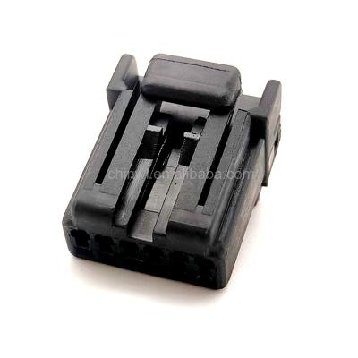 China 6 Pin TE Amp 040 Automotive I/O SOCKET MULTI-LOCK PCB Power Connector Plug Wire Automotive Connector 175507-2 for sale