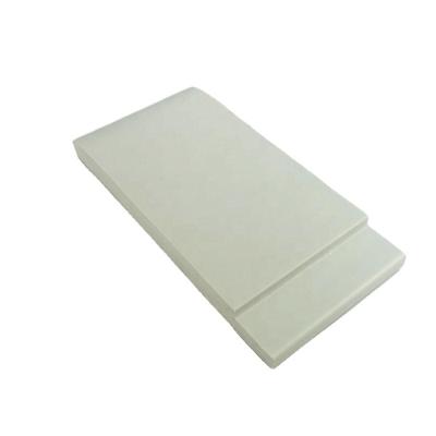 China Custom Modern Flexible Plastic Pvc Vinyl Protector Skirting Board Trim for sale