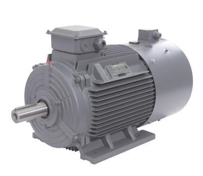 China IP55 SIEMENS BEIDE YVF2 Three Phase AC Electric Variable Frequency Motor for sale