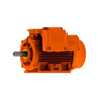 China Totally Enclosed W22 355M/L E3 High Efficiency Three Phase Electric Motor for sale