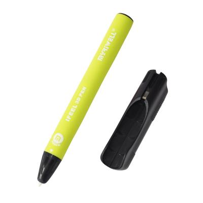 China Myriwell Smart 3d Colorful Printing Pens for Kids and Adults RP-300A Auto Shift Printing Pen for sale