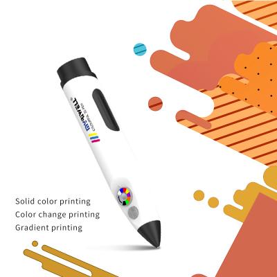 China Filament Sensing Myriwell Easy Change Color Copy Drawing RPC-100A 3d Color Painting Pen With PCL Filament For Kids Toys for sale