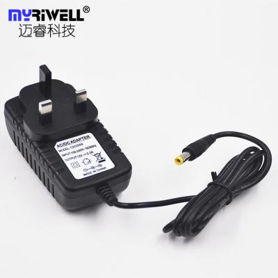 China 3d pen myriwell 3d pen power adapter charger 12V 2A for AU UK USA EU adapter accessories drop ship reliable cost effective for sale