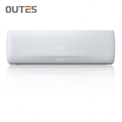 China Self Diagnosis OUTES 12000BTU Split Type Wall Mounted Inverter Heating And Cooling Air Conditioner for sale