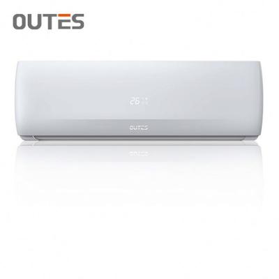 China Self Diagnosis OUTES 18000BTU Split Type Wall Mounted Inverter Heating And Cooling Air Conditioner for sale