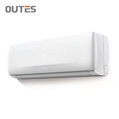 China Self-diagnosis OUTES air condition slot inverter air condition on air condition solar wifi for sale