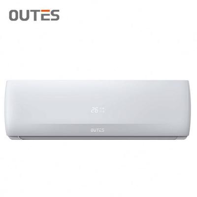 China Self Diagnosis OUTES Air Condition Split Inverter 12 Air Condition 15hp Air Condition Inverter homer for sale