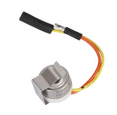 China Home Factory Directly Supplying KSD Series Bimetal Defrost Thermostat For Refrigerator Freezer Temperature Control for sale