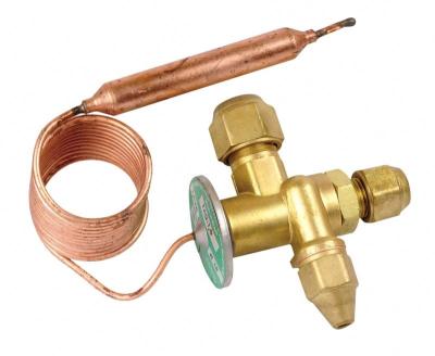 China Original Danfos brand high quality home thermal expansion valve for refrigeration and HVAC system for sale